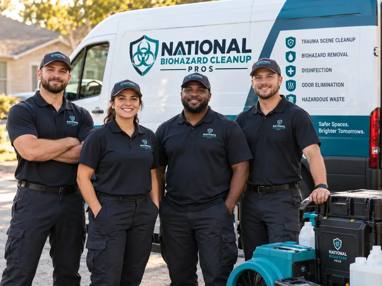Biohazard Cleanup company in Port Austin, MI